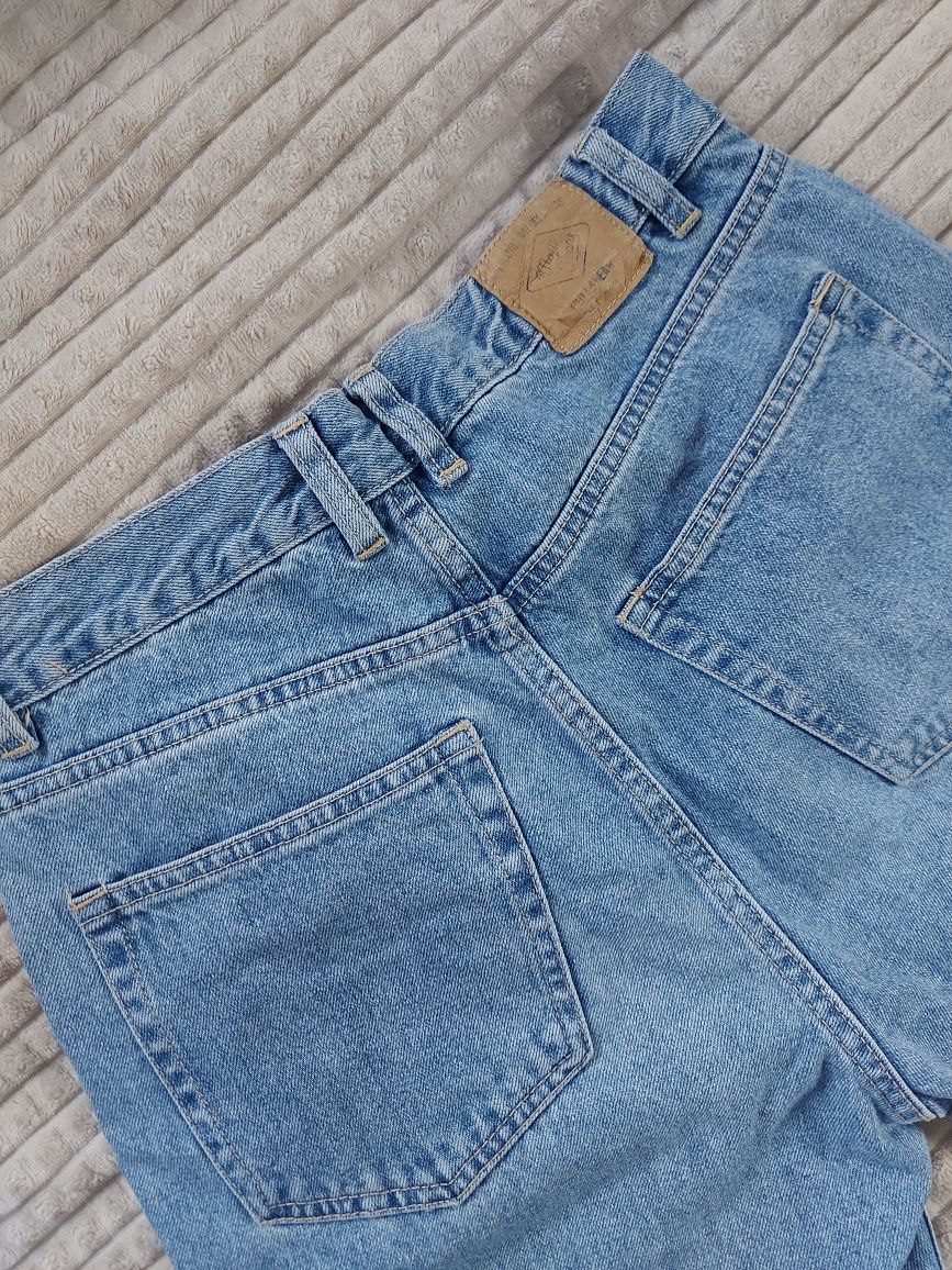 Jeansy spodnie jeansowe
