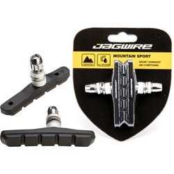 Klocki hamulcowe Jagwire 70mm V-Brake z gwintem
