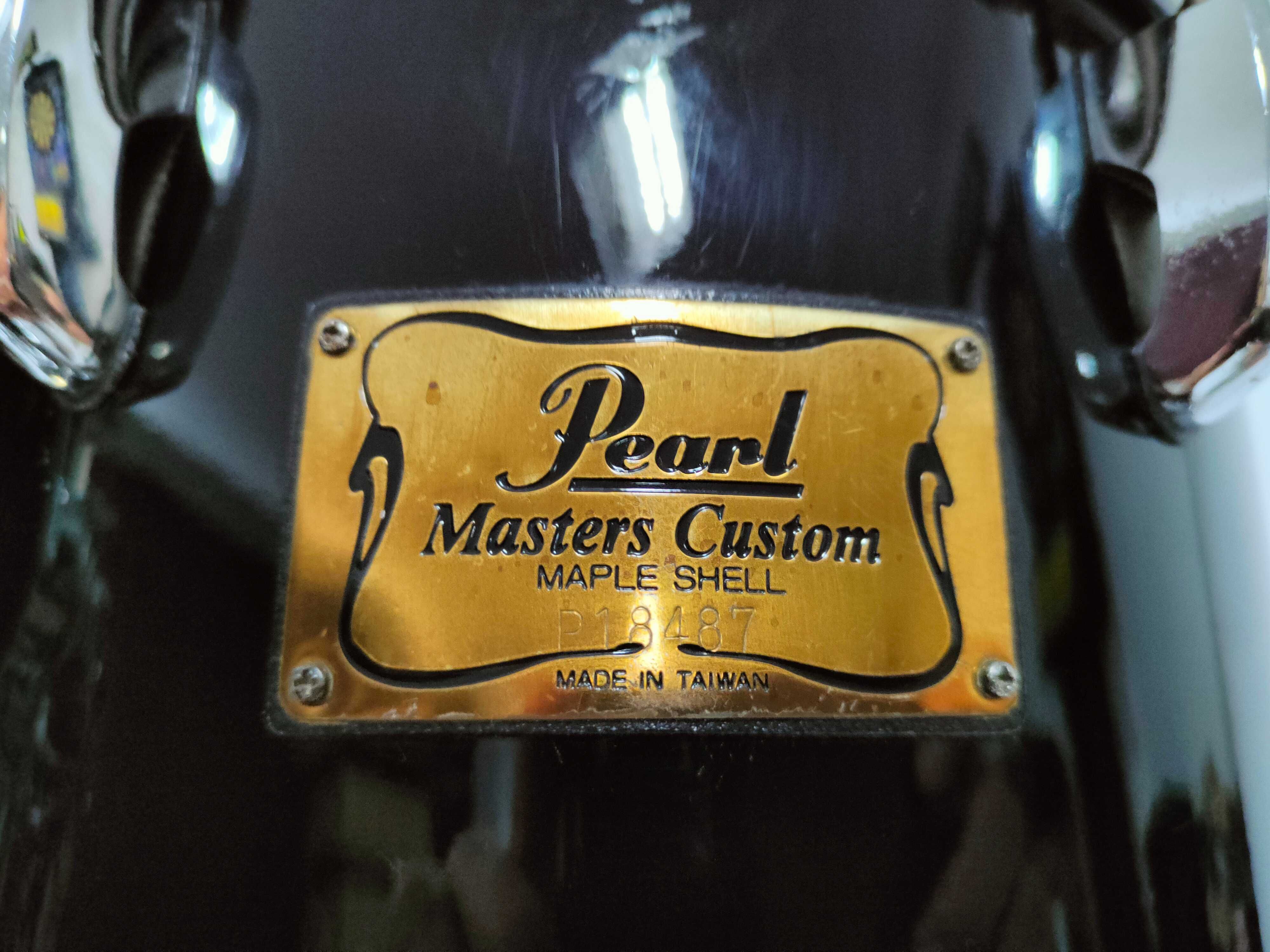 Perkusja Pearl Masters Custom MMX/MBX 22,10,12,14
