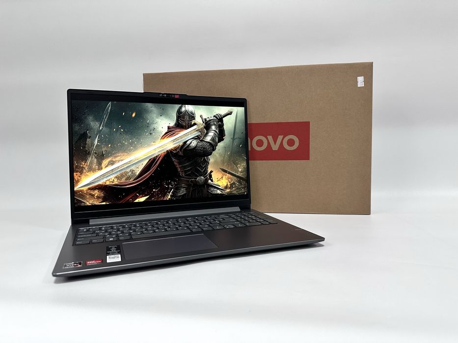 Ноутбук 16" Lenovo IdeaPad Slim 3 Ryzen 5 5625U 16GB DDR4/512GB NVME