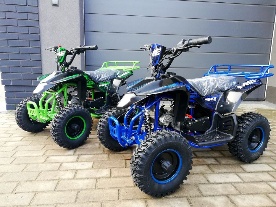 MINI QUAD 50 ! DUŻY WYBÓR 50szt ! Ledy ! XTR KXD ! Rozrusznik ! NOWY