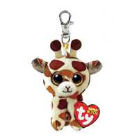 Pluszak brelok Ty Beanie Boos Żyrafa Stilts