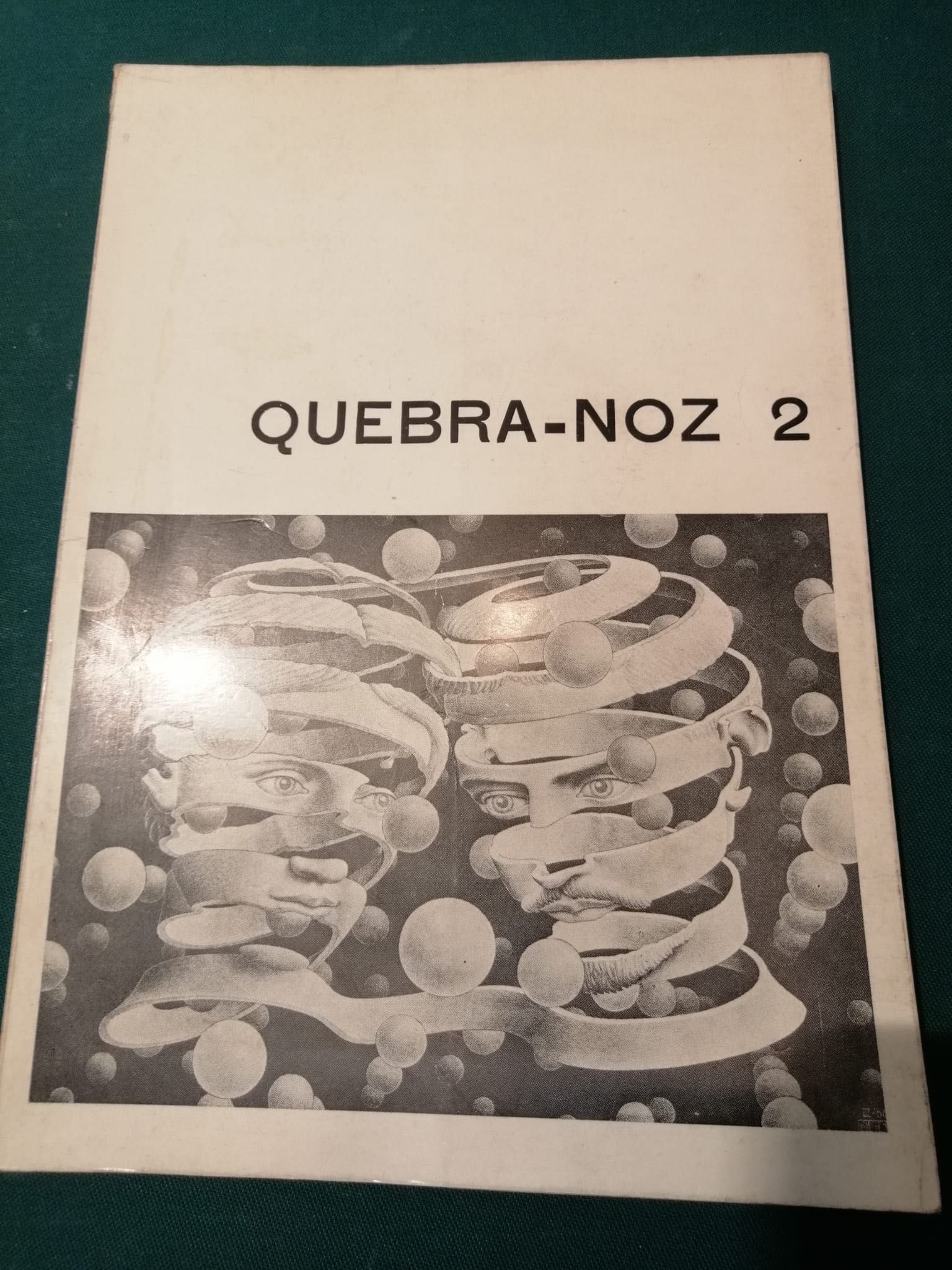 Revista Quebra-Noz 2 - Cadernos de Livre Expressão