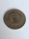 Moneta nr.90 nominał 10 zł rok 1969 za 12 zł