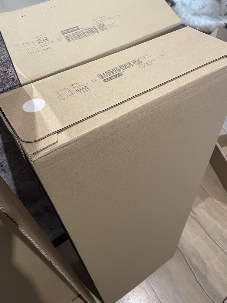 Szafka na buty IKEA