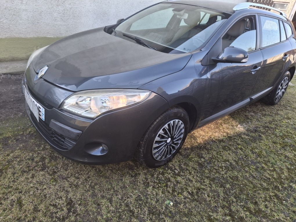 Sprzedam renault megane 3 kombi