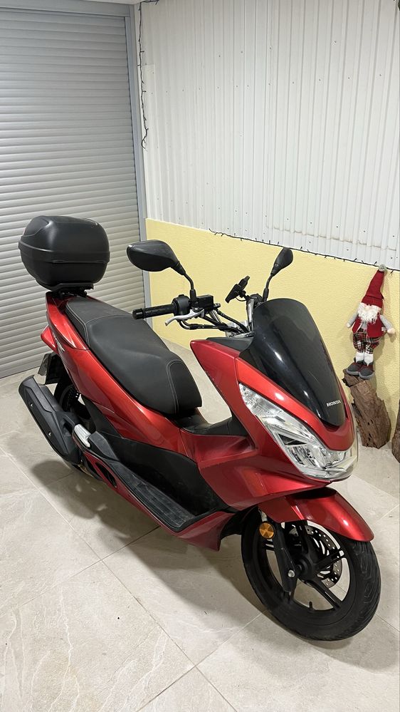 HONDA PCX   2017