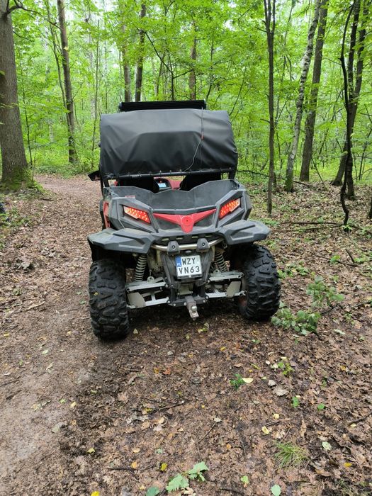 Cfmoto zforce 800 cf moto zforce
