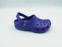 Crocs dziecięce- fiolet