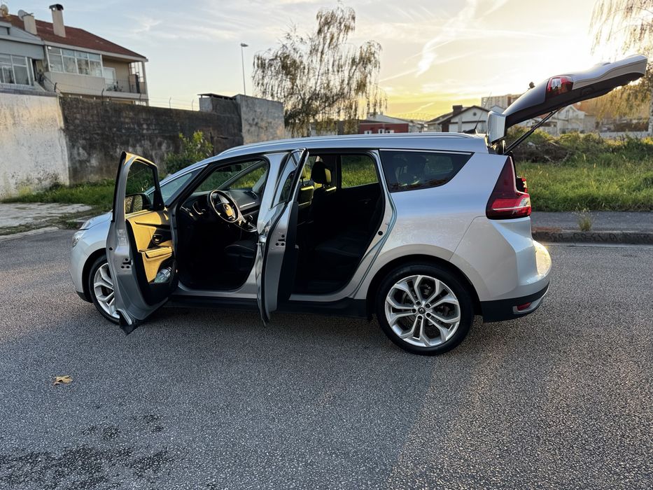 Renault G.Scenic 1.5 Intens E