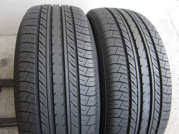 2x Yokohama Bluearth  225/55r18  7,5mm  Jak nowe