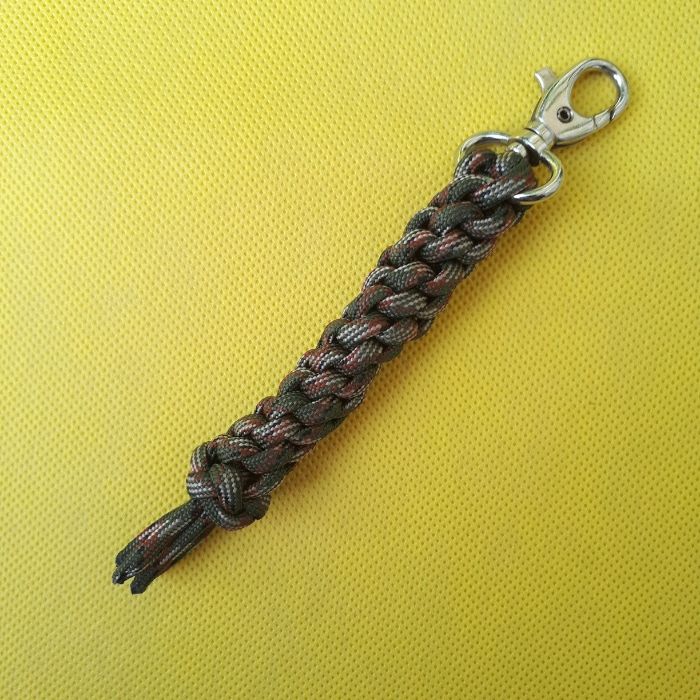 Porta - chaves Paracord