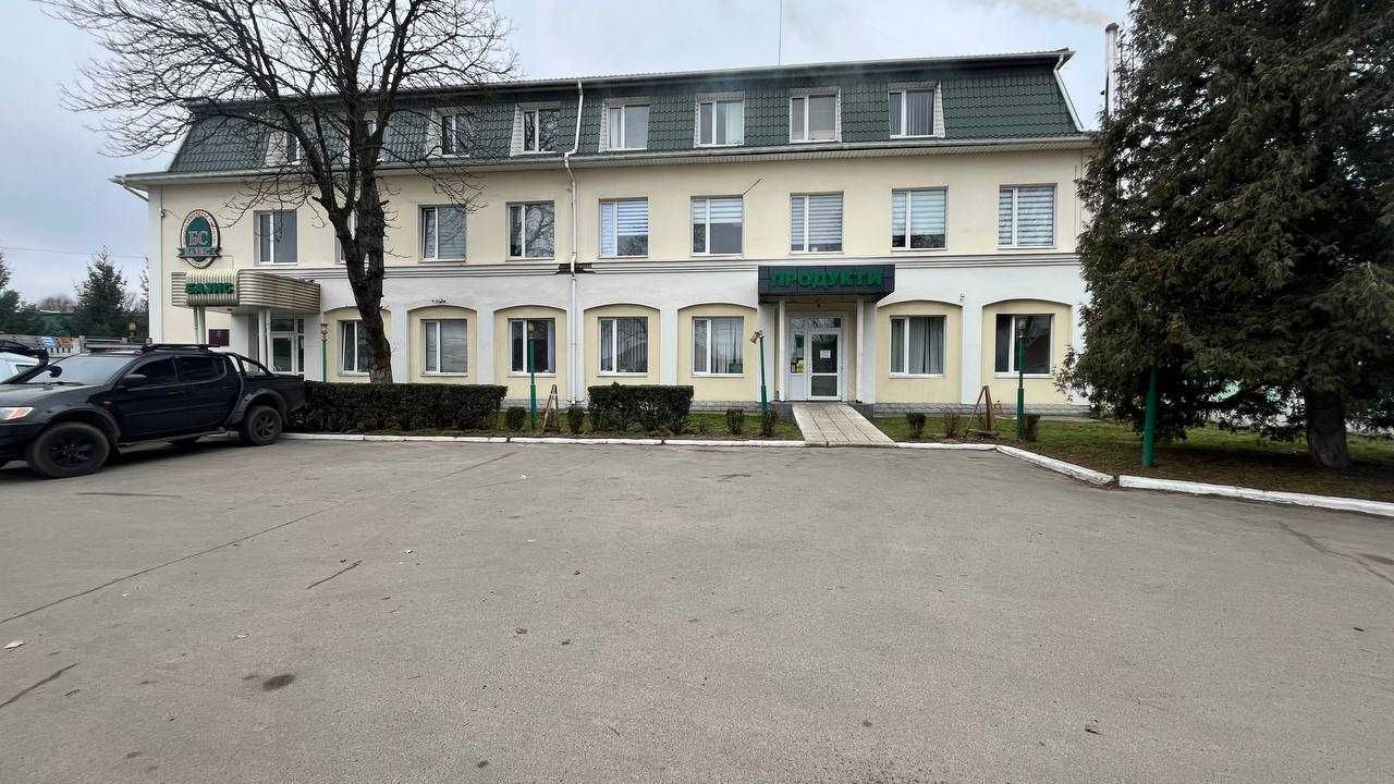 Оренда примыщення 120 м2 вул. Любечська 70