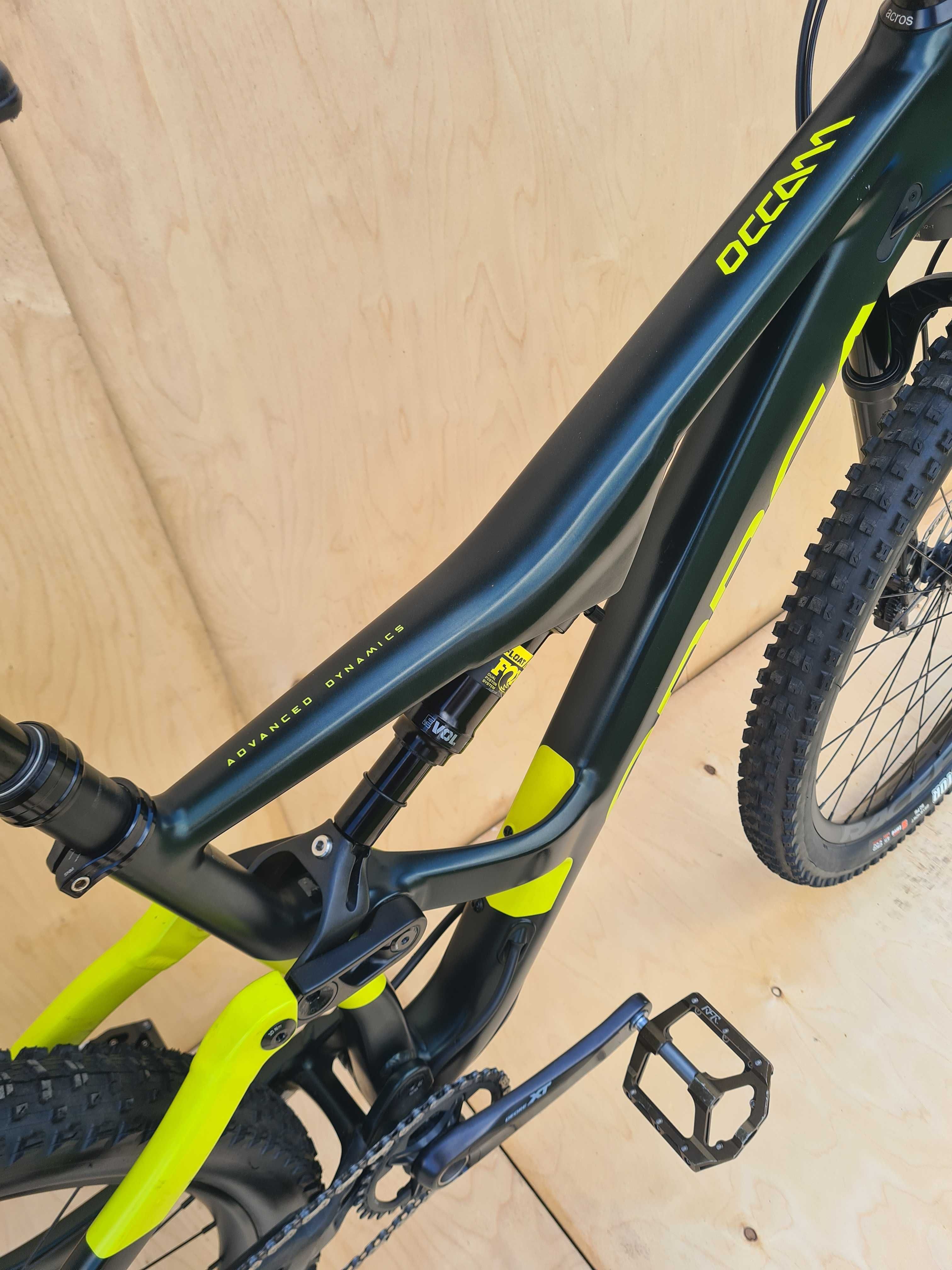 Jak Nowy Orbea Occam H20 M 29" rower enduro trail MTB Fox Race Face !!