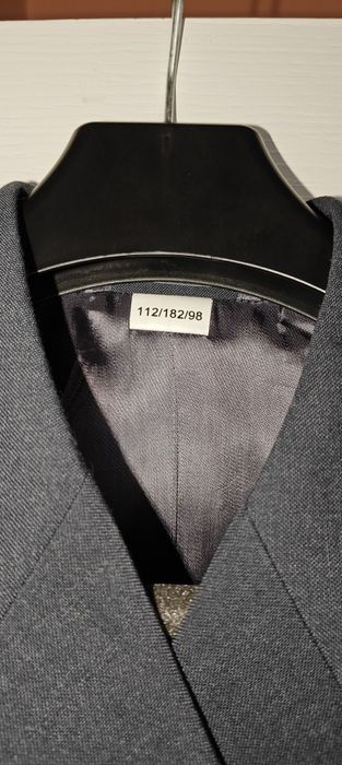 Nowy mundur służbowy letni gabardyna SW Służba Więzienna