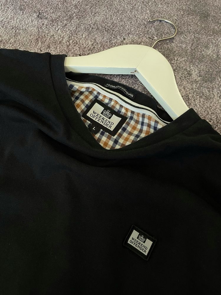 Weekend Offender longsleeve | Вікенд лонгслів | Оригігал
