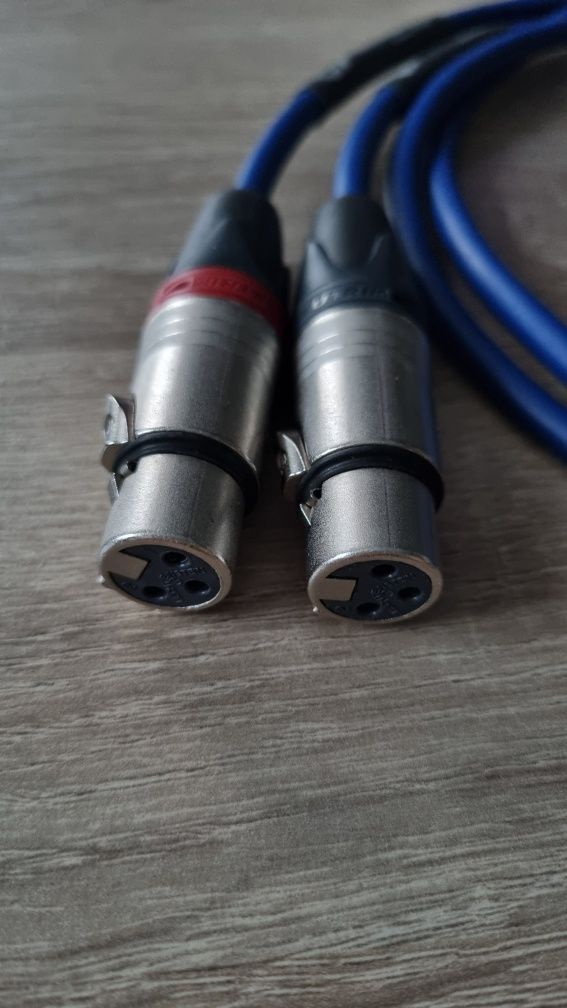 Chord clearway xlr 1m