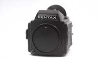 Pentax 645 body  (без рукоятки)