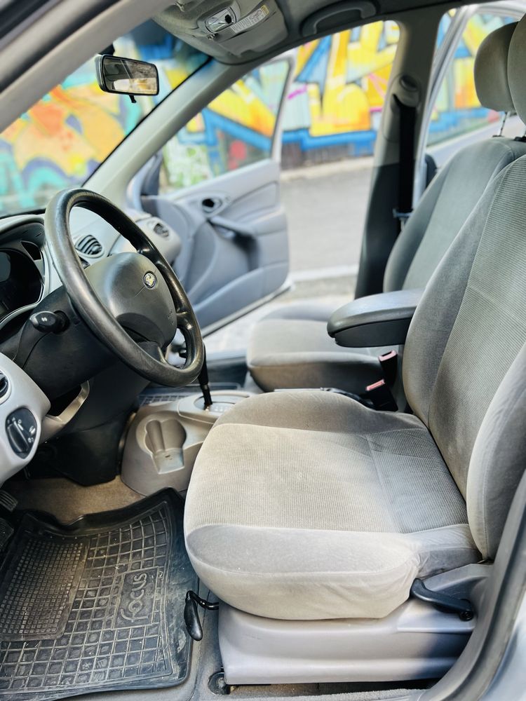 Ford Focus Автомат 76500 пробег