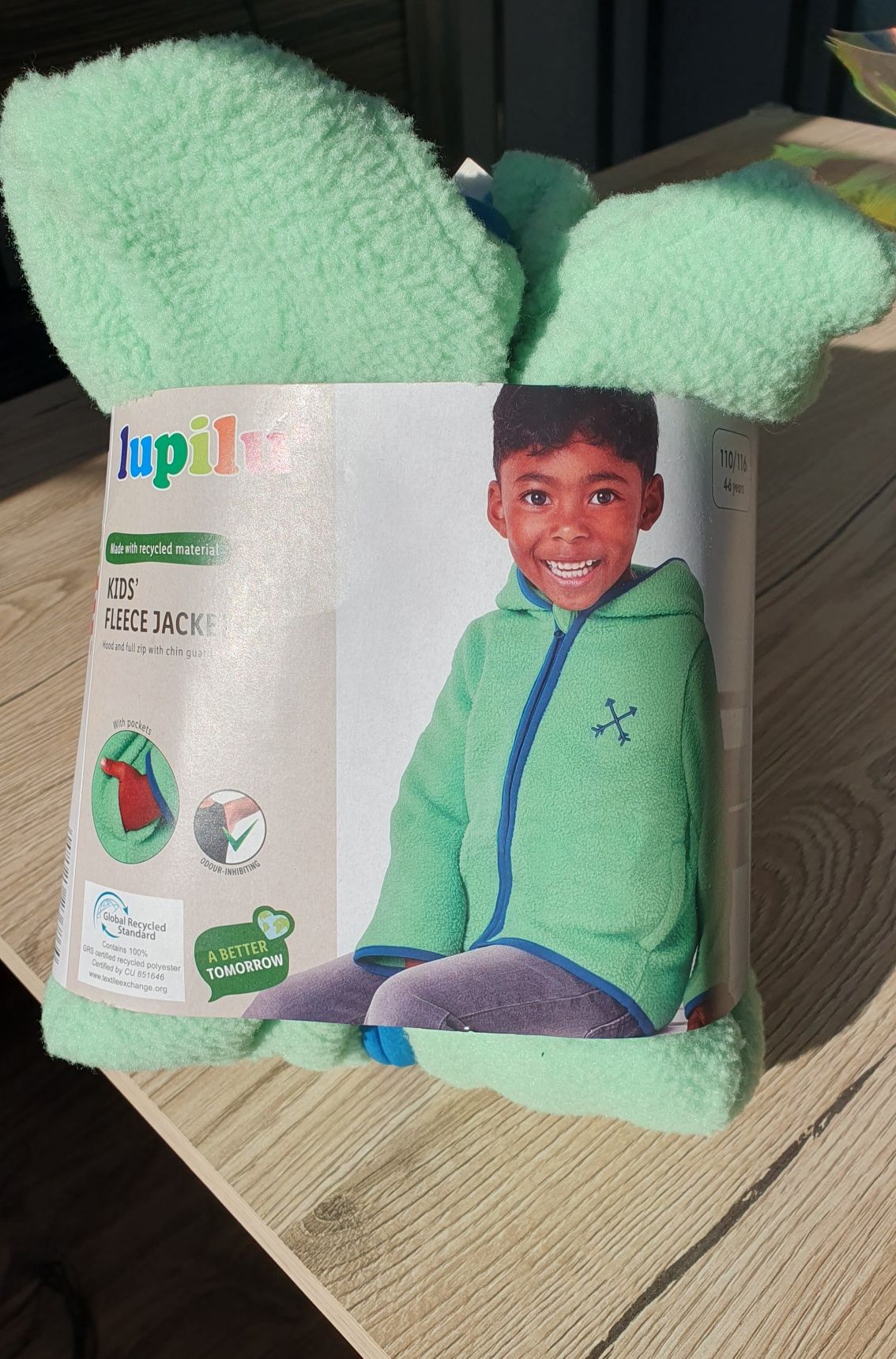 Bluza polarowa dziecięca
