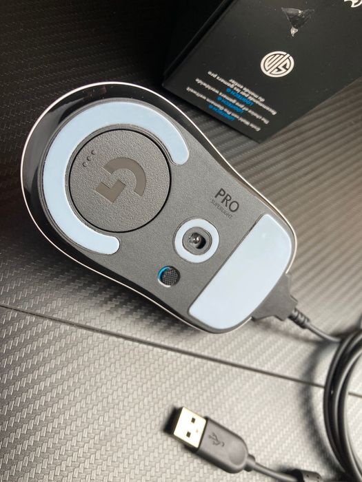 Logitech G Pro X Superlight biała
