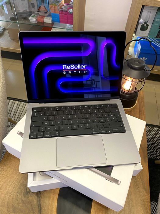 Apple MacBook Pro 14'' M2 Max 32/1TB Space Gray (MPHG3) 2023