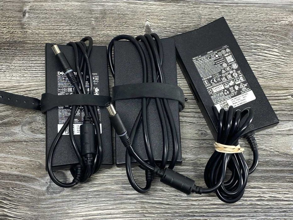 Блок живлення DELL 130W 7,4х5,0 мм (19.5V, 6.7A)  зарядка ОРИГІНАЛ