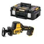 Piła Szablasta Pilarka Lisica Dewalt 18V Xr Bez Aku Walizka Dcs369Nt