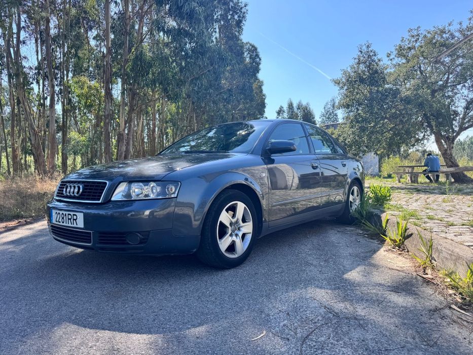 Audi A4 1.9 Tdi 1Dono Nacional 130 Cv