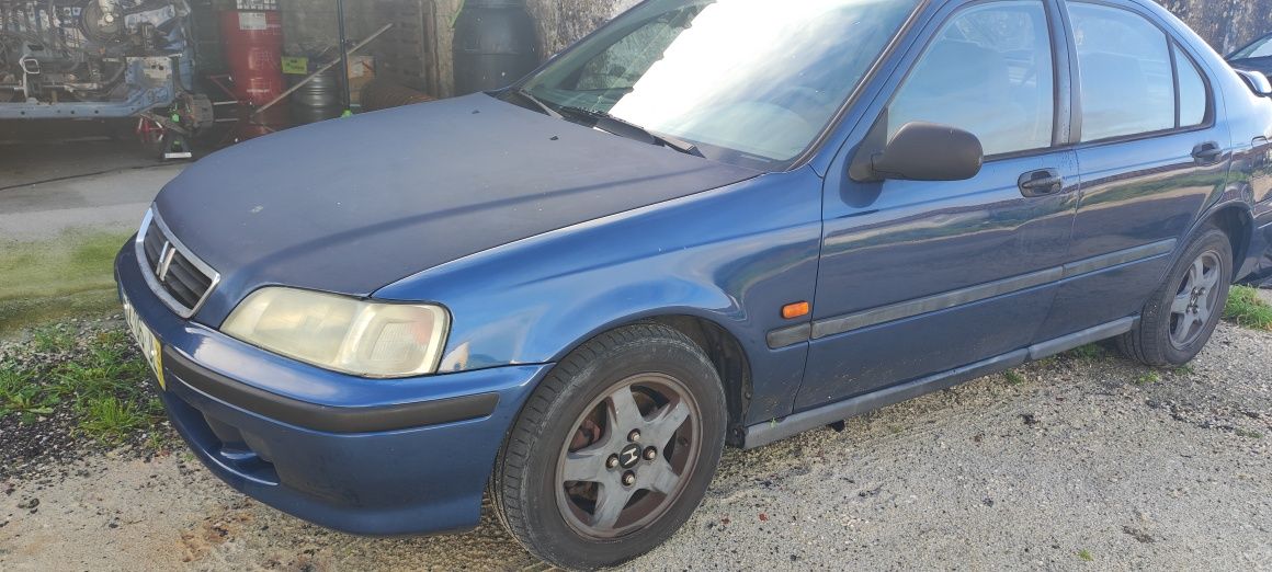 Honda civic MB para peças