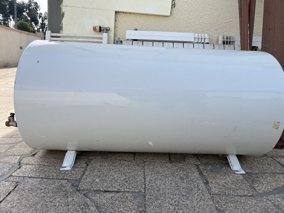 Cilindro Ariston 200L
