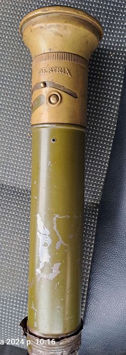 Продам німецький ліхтар PERTRIX