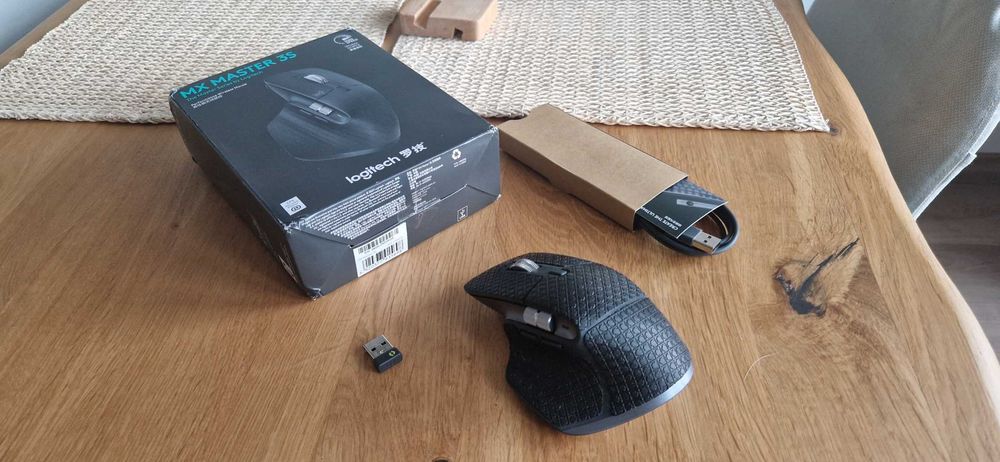 Logitech MX Master 3S