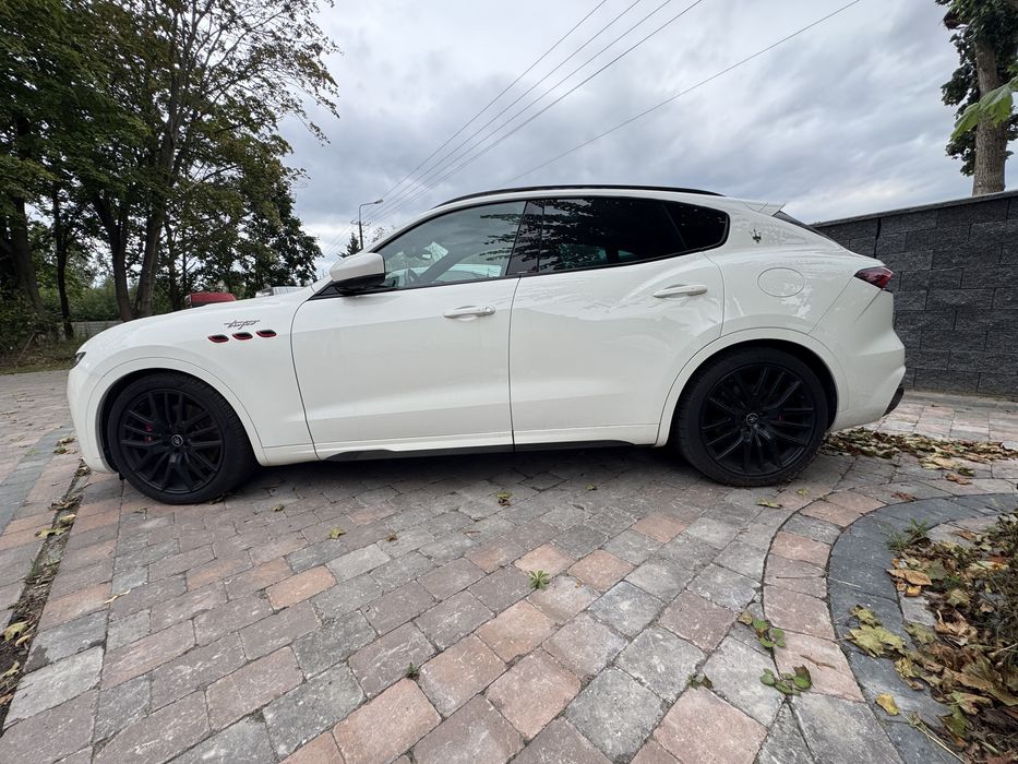 Maserati Levante Trofeo
