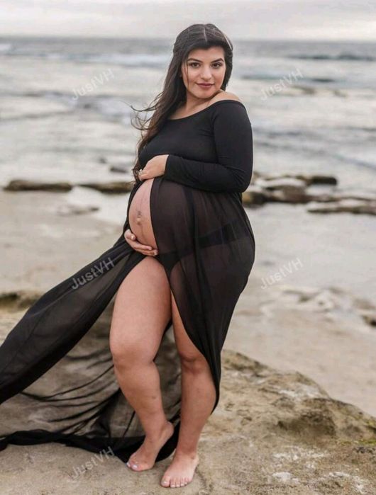 Vestidos para Grávidas, Registre Sua Beleza em Cada Detalhe