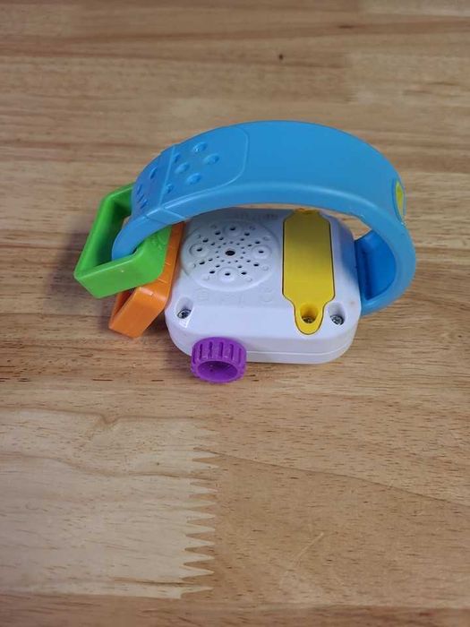 Fisher-Price Laugh and Learn Smart Watch brinquedo
