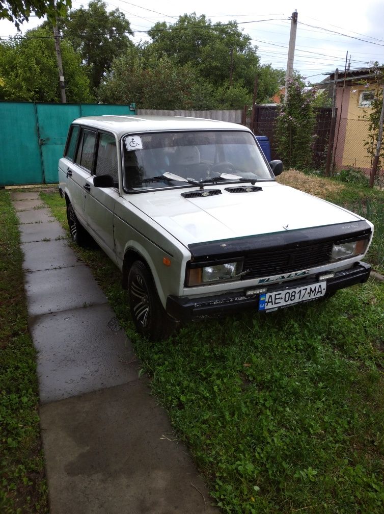 Автомобіль ВАЗ находу