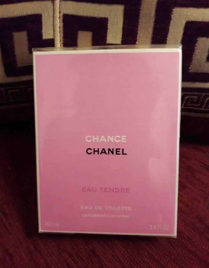 Chanel chance tendre Шанель Шанс Тендр туалетная вода парфюм духи женс