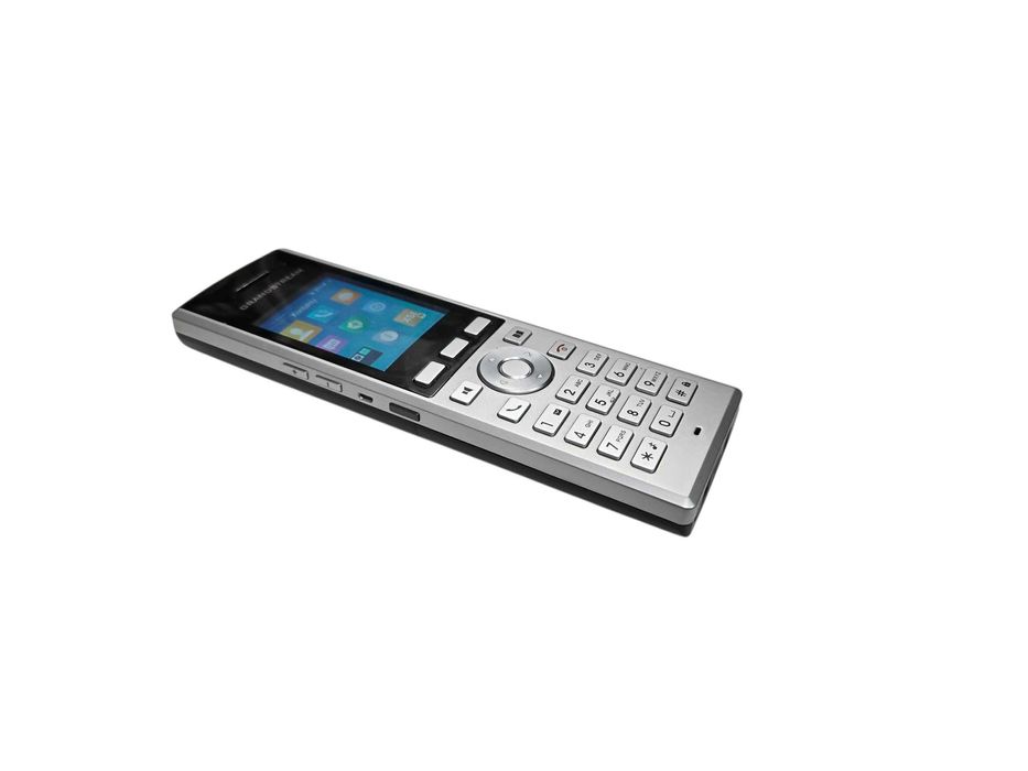 Telefon Grandstream Networks WP820 VoIP Srebrny 2 linii LCD WiFi