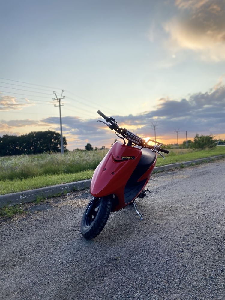 Yamaha jog sa16 ne(bws,slider,aerox) можливий обмін на щось цікаве