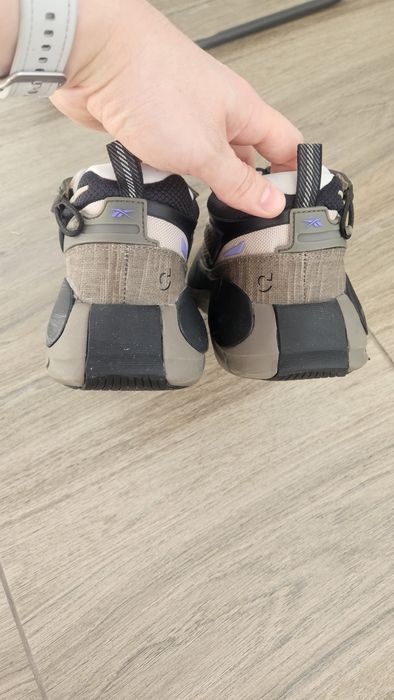 Продам Reebok Zig 3D Storm Hydro X Cottweiler Brown