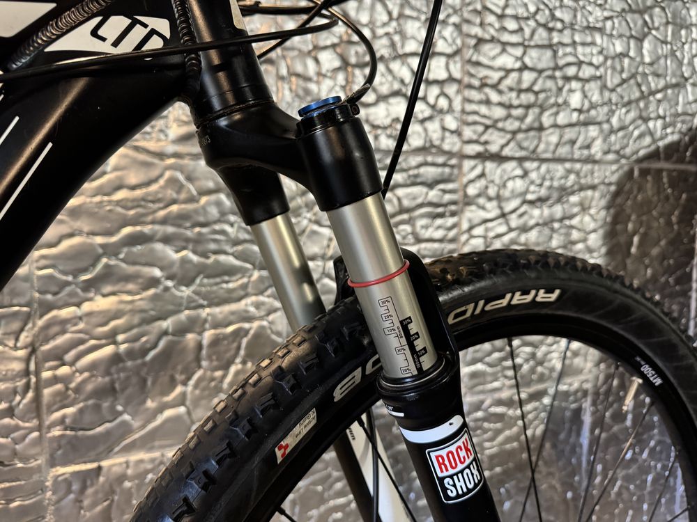 Cube ltd 29 mountain bike