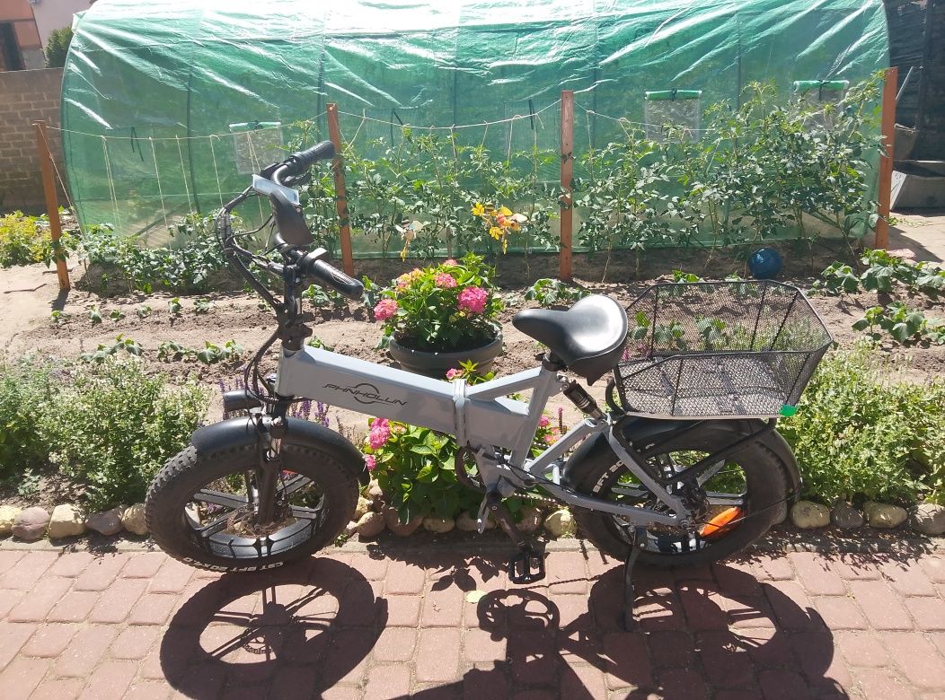 Sprzedam skuter elektryczny