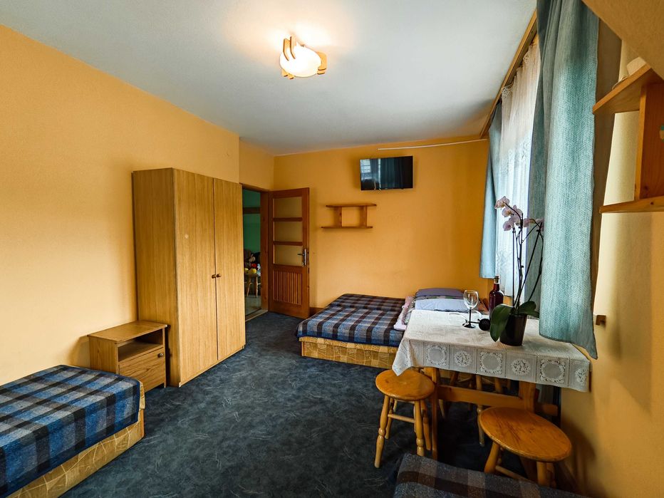 Pokoje Gościnne Zakopane Poronin Nocleg Sylwester Tanie Kwatery
