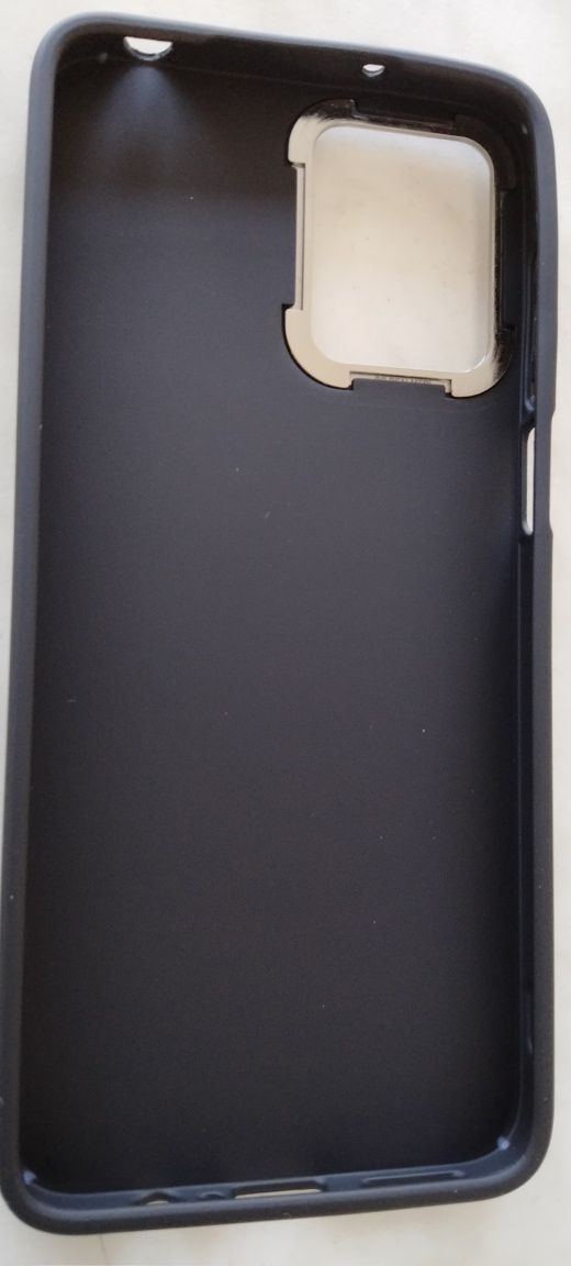 Etui plecki do Motorola G53/G13 czarne matowe nowe