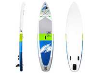 Deska SUP F2 Line Up markowa 11,5" Mega XL 350cm DEMO