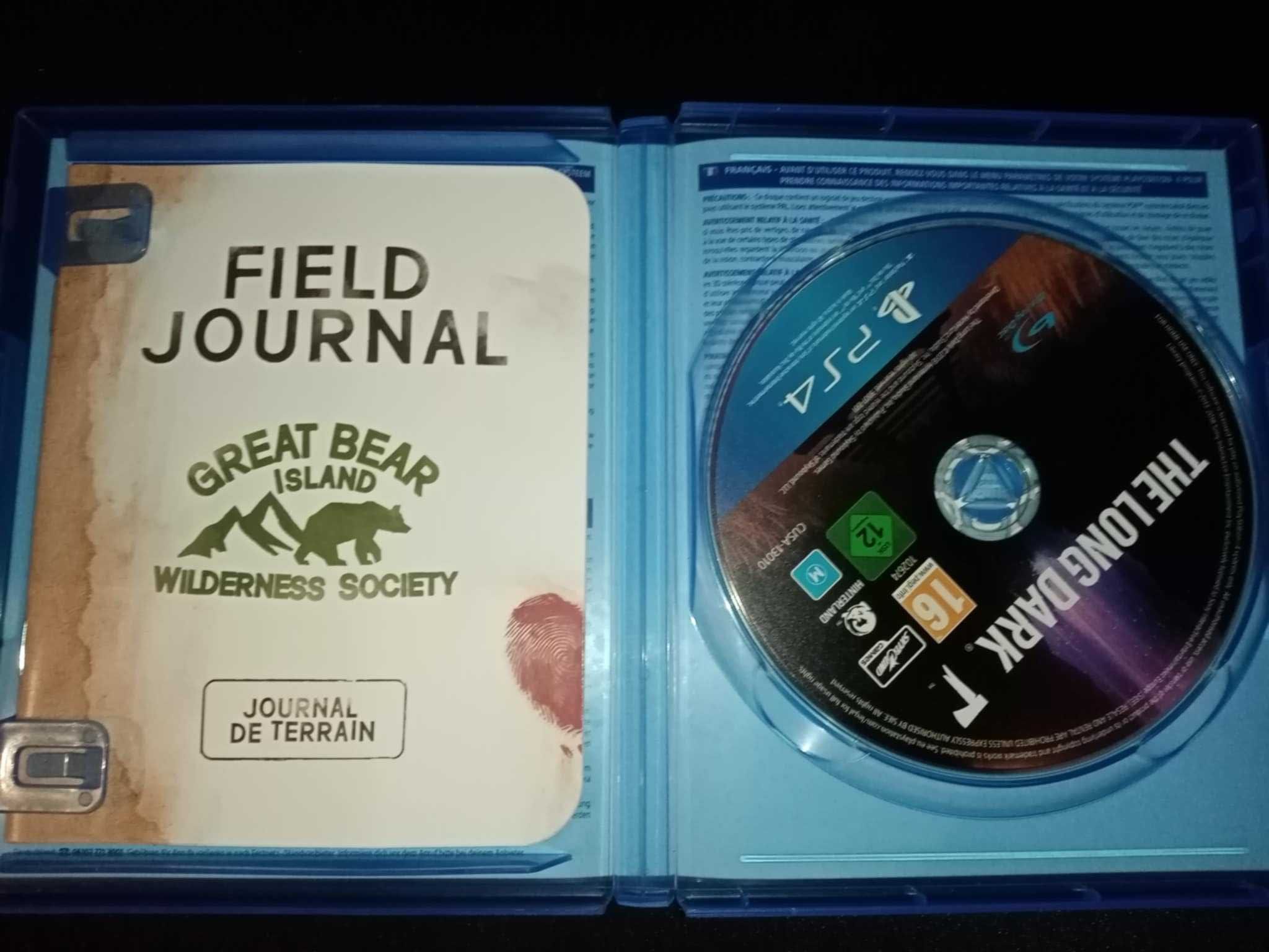 The Long Dark PS4