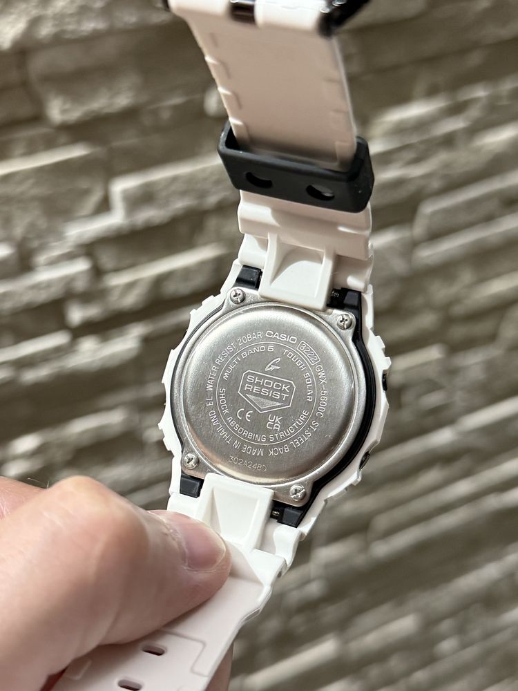 Zegarek G-Shock Casio GXW 5600c