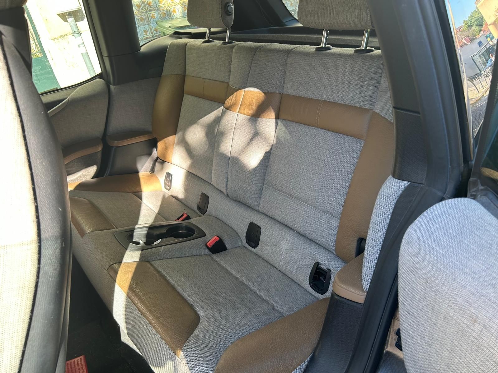 BMW I3 94Ah 190km