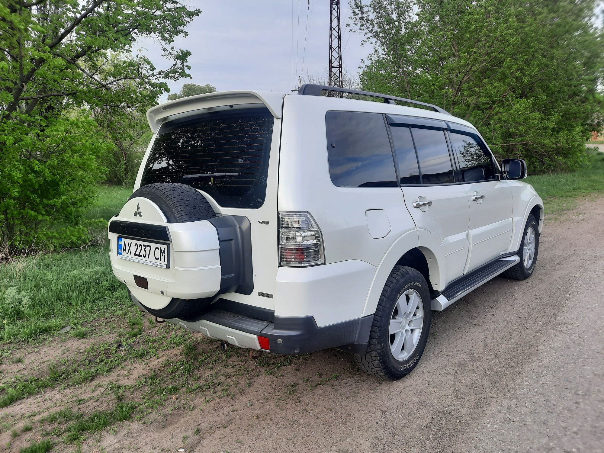 Продам Mitsubishi Pajero Wagon